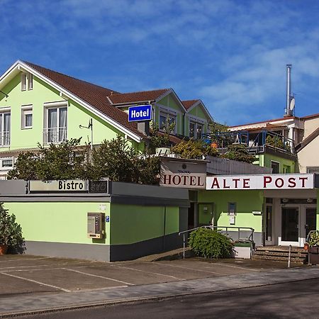 Hotel Alte Post Kehl Zewnętrze zdjęcie