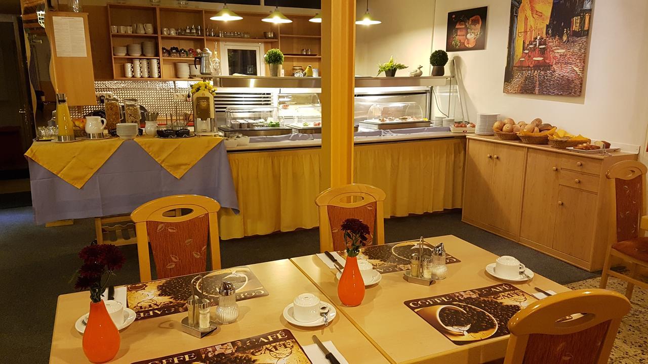 Hotel Alte Post Kehl Zewnętrze zdjęcie